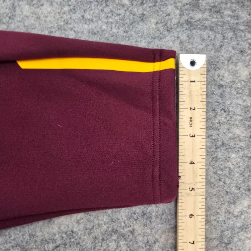 Adidas Arizona State Sun Devils Mens 2XL Maroon Athletic Pants NWT NCAA ASU